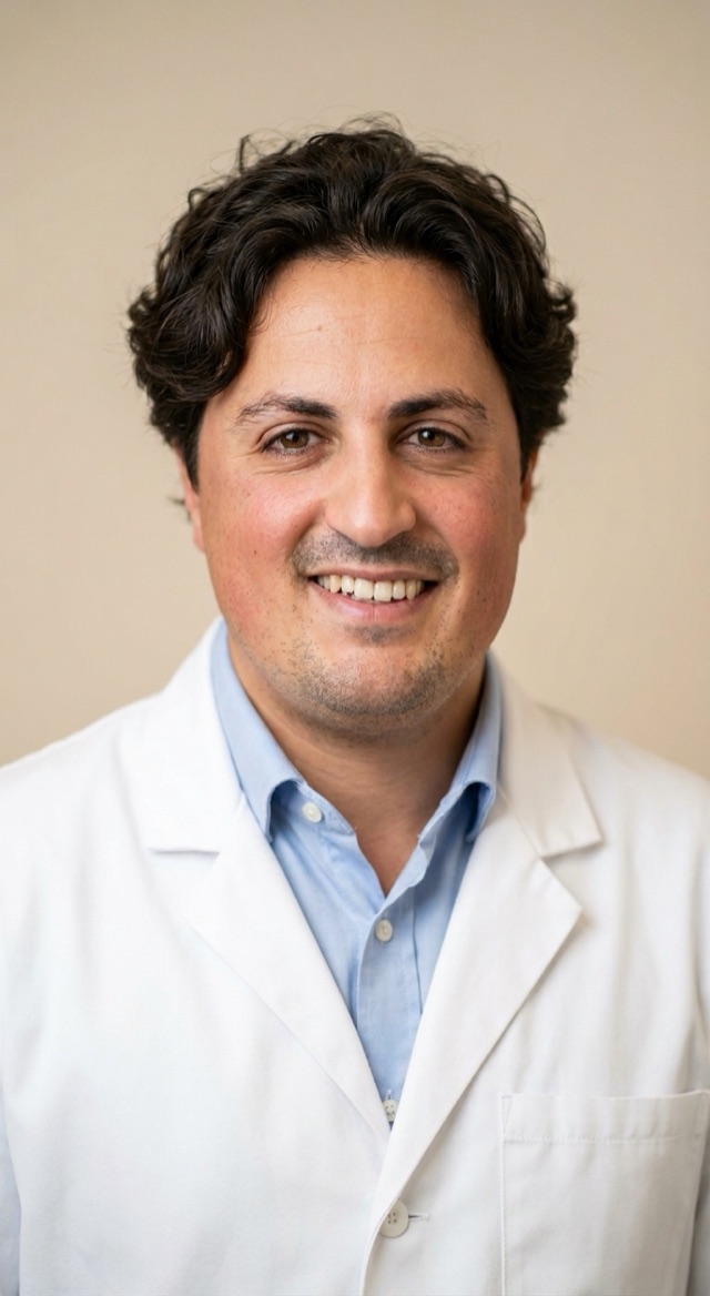 Dr Mohammed Benmansour